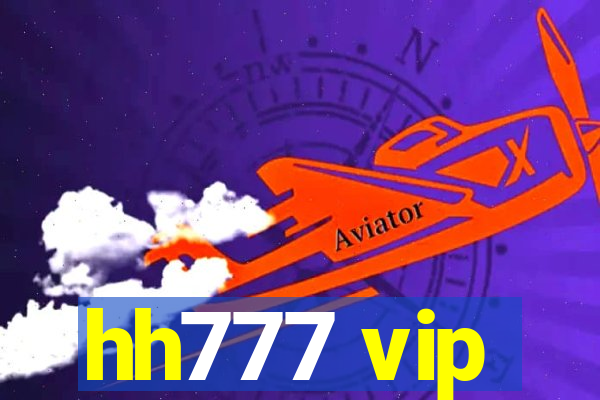 hh777 vip